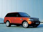 Land Rover Range Rover Sport Supercharged 2005 года